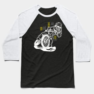 yeti cycle Baseball T-Shirt